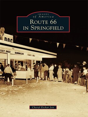 cover image of Route 66 in Springfield